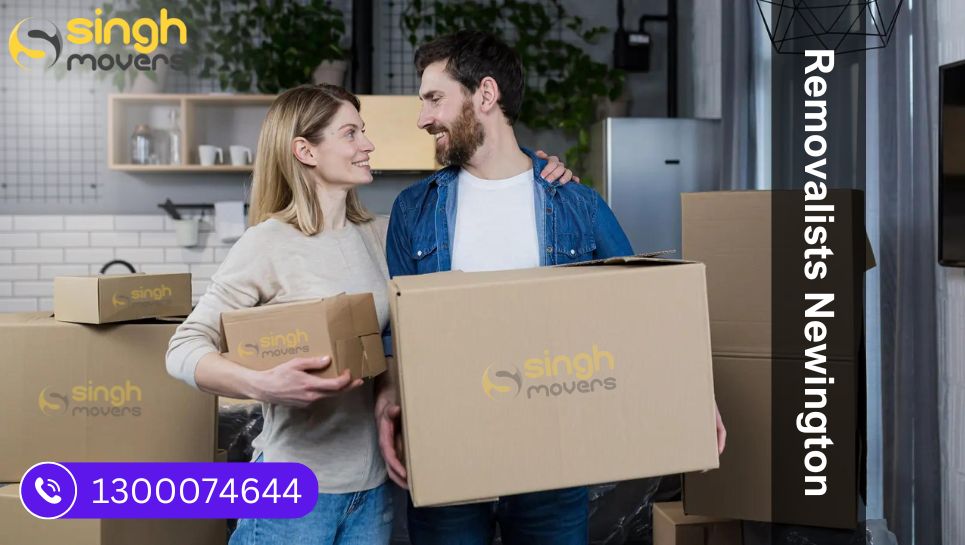 Removalists Newington